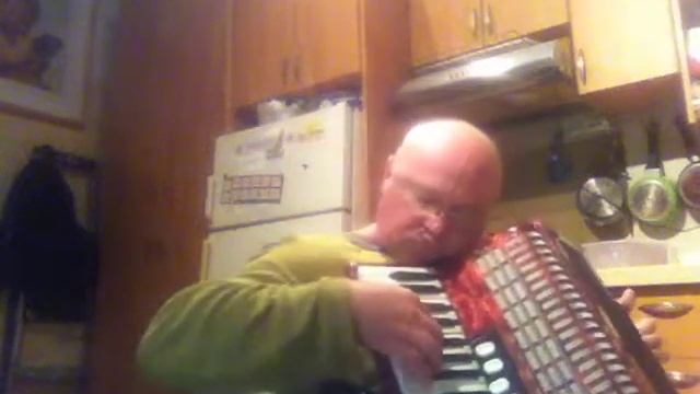 Accordion Tango "Possessed passion" by Eli Shapiro смотреть онлайн