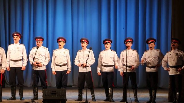 Казачьи песни: "Любо братцы, любо" смотреть онлайн