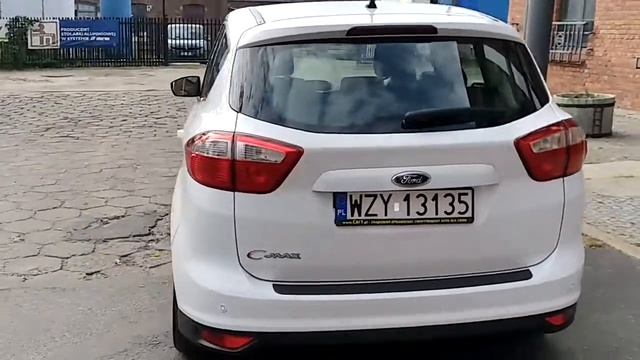 Ford Cmax II 2013 2.0 смотреть онлайн