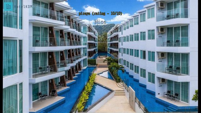 Review The Beachfront Hotel Phuket