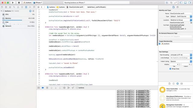 How to get rid of Optional("String") and how insert at beginning of an array смотреть онлайн