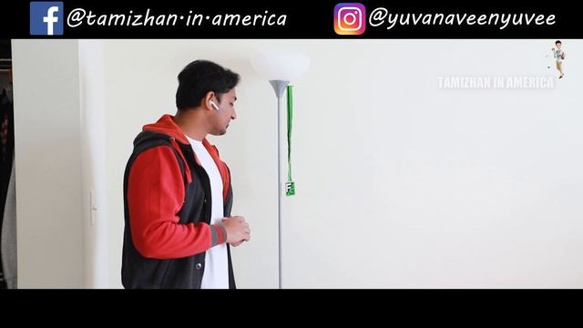 MY SMART HOME | GOOGLE HOME MINI | SMART LIGHT STARTER KIT | TAMIZHAN IN AMERICA #SmartHome смотреть онлайн