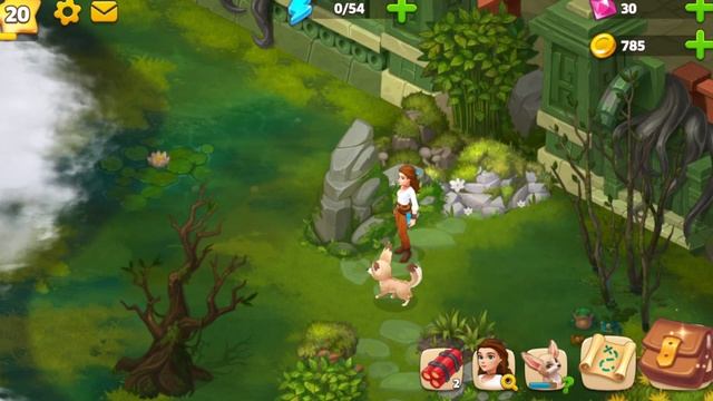 ? Island Questaway ? Rite of Truth ? Part 46 (Android Game) смотреть онлайн