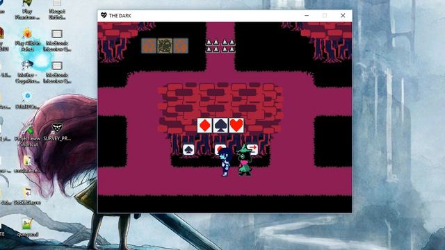 Deltarune Chapter 1 - Part 6: Talking about Boys, Sports, and Trees смотреть онлайн