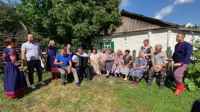 Домашние посиделки ( подготовка к новой программе) смотреть онлайн