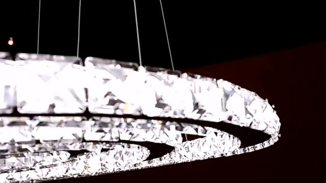 Хрустальная Led люстра. Заказ по тел. +38-099-405-07-52 смотреть онлайн