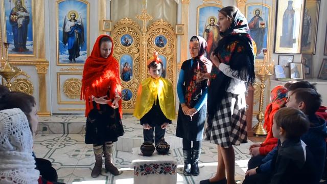Праздник "Масленица" смотреть онлайн