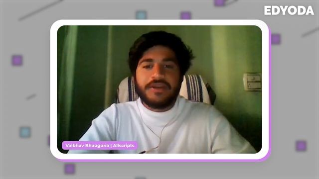 Journey To Become A SQL Technical Support Engineer at Allscript | EdYoda's Student Dairies смотреть онлайн