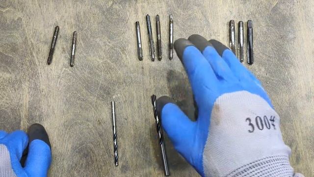 как нарезать резьбу метчиком своими руками 1 часть смотреть онлайн