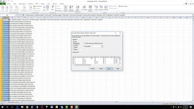 converting from CSV to Excel worksheet смотреть онлайн