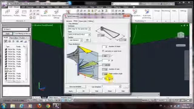 Autocad structure detailing drawing stair case 3d speek khmer смотреть онлайн