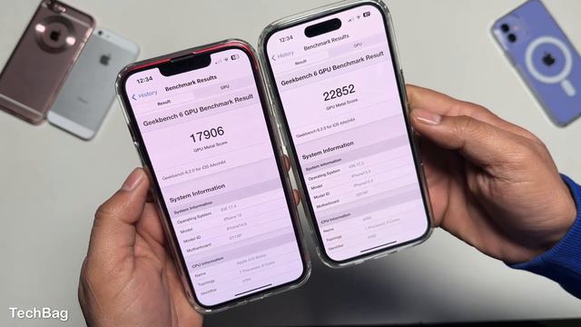 iOS 17.4 vs iOS 17.3 Which is Best ! смотреть онлайн