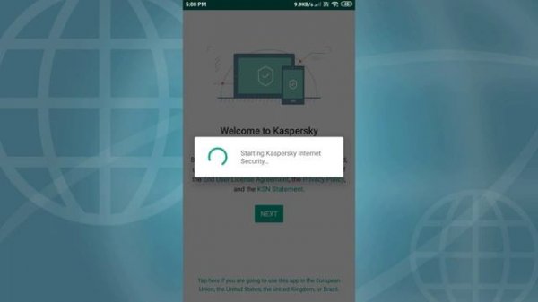 Kaspersky internet security For Android 2021 | Kaspersky Mobile Security