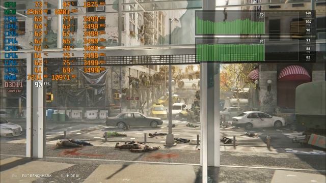 Xeon E3 1230v3 GTX1660Ti 16Gb RAM In 9 Games 2019