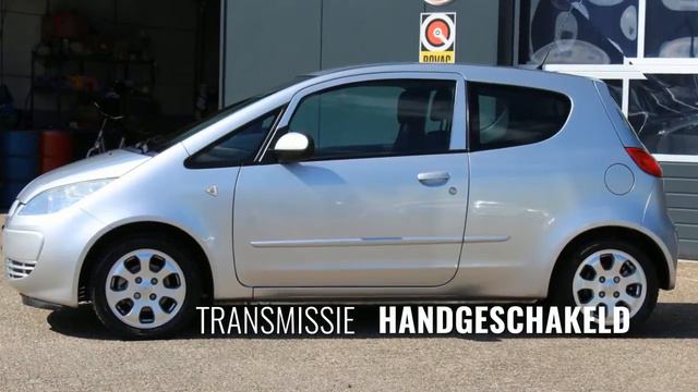 Mitsubishi Colt 1.3 Invite (96pk) Airco/ C.V. Afstand/ Elek. ramen + Spiegels/ Deelbare achterbank/ смотреть онлайн