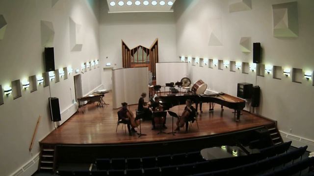 D. Popper - Requiem for three Cellos and Piano смотреть онлайн