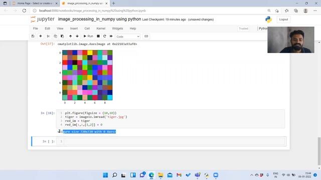 image_processing_in numpy using python смотреть онлайн