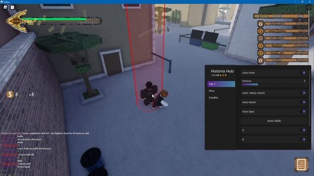 Your Bizarre Adventure Hack ? Your Bizarre Adventure Auto-Farm Script ? Roblox YBA Script смотреть онлайн