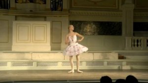 «Вариация» из балета «Павильон Армиды»  Н. ЧЕРЕПНИН