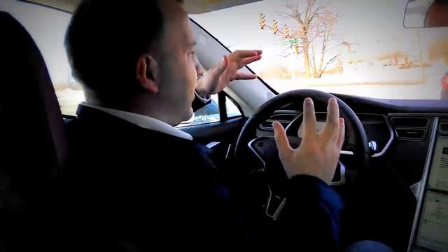 Тесла Авто тест в США тестируем Тесла Tesla в Америке Авто обзор Тесла авто обзор Tesla смотреть онлайн