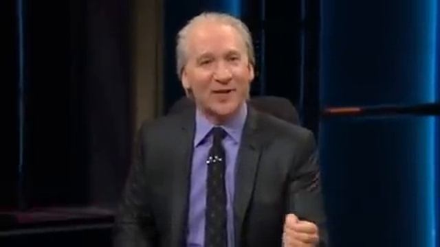 Bill Maher New Rules closing speech: Greed is Good смотреть онлайн