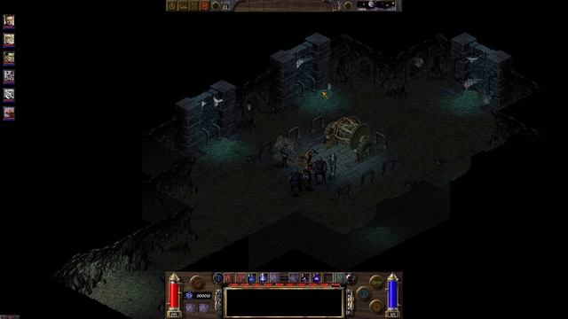 Arcanum прохождение за мага / Ключ Железного клана #56 смотреть онлайн