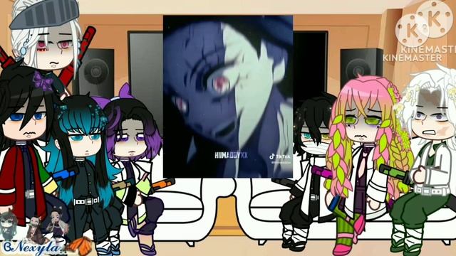 Hashira React To Nezuko Kamado?? смотреть онлайн