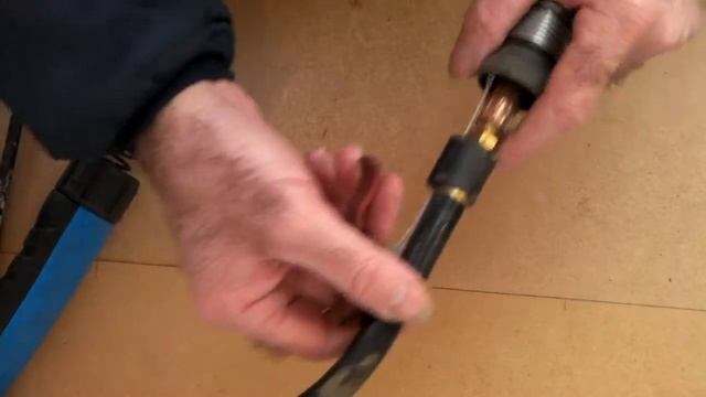 Mig Welding Gun Fix смотреть онлайн