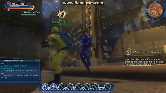 DC Universe Online -за бобров -6 смотреть онлайн