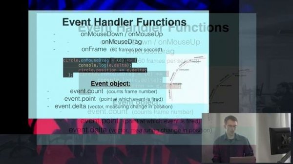 Paper.js Tutorial - Examples Using the Paper.js Library