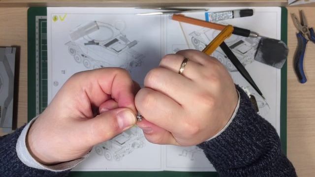 Стрим Pz.38D, Часть IV.