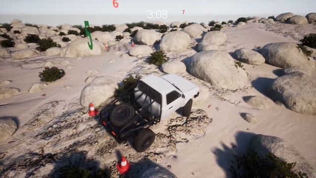 Pure Rock Crawling | Map 04 Stage 03 | Pure Rock Crawling Playthrough смотреть онлайн