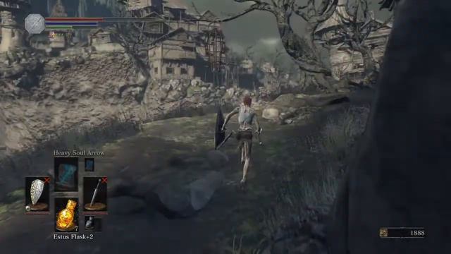 Dark Souls 3: Flame Stoneplate Ring Location смотреть онлайн