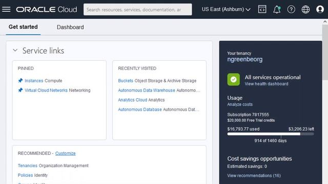 Load Data from Object Cloud Storage смотреть онлайн