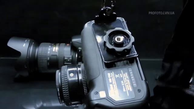 Разгрузка фотографа, крепёжный винт vs монтажная плата, что лучше? смотреть онлайн