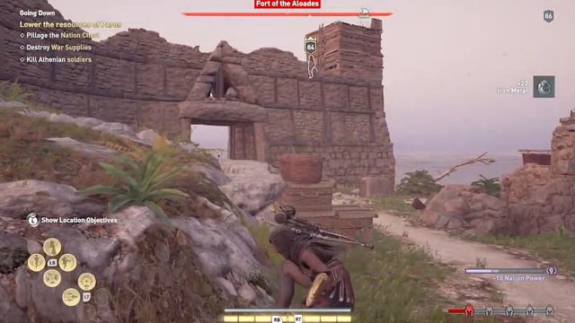 Assassin's Creed Odyssey смотреть онлайн