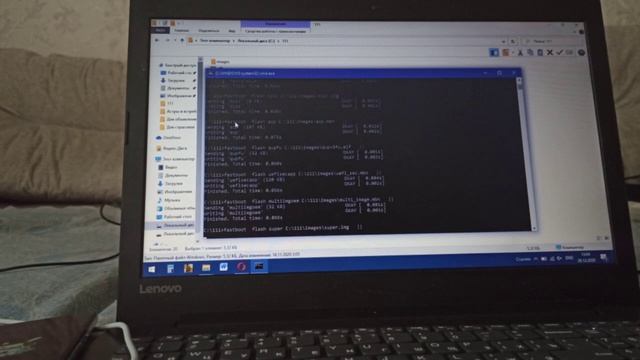 Xiaomi MI10T Pro - индонезийская прошивка