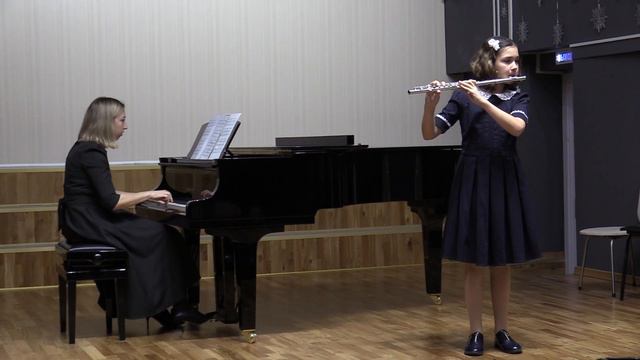 Д. Россини – Тарантелла