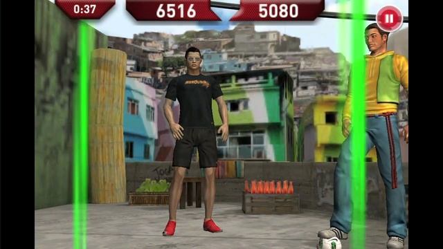 Cristiano Ronaldo Freestyle Gameplay смотреть онлайн