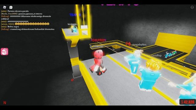 Roblox Red Light, Green Light - Frontman Side Sniper Update - No Commentary смотреть онлайн