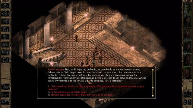 Héroes Intrusos - Baldur's Gate Enhanced Edition Trilogy #16 смотреть онлайн