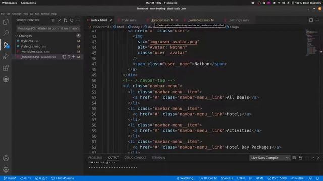 ✴️ 30 - SASS Responsive 1-qism смотреть онлайн