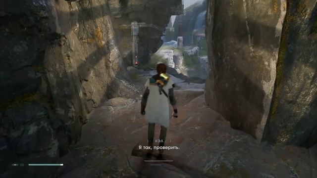 СЕКРЕТЫ Планеты ЗЕФФО - Star Wars Jedi Fallen Order #7 смотреть онлайн