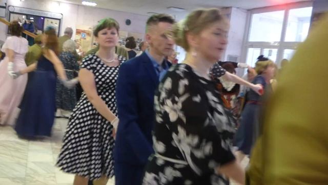 ГАЛОП! Бал в Карачарово 8 мая 2023 смотреть онлайн