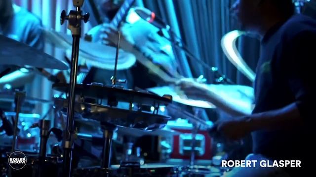 Robert Glasper: J Dilla Tribute | Boiler Room NYC смотреть онлайн