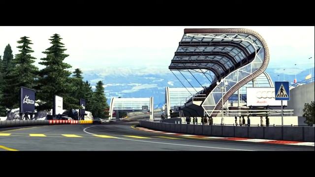 Forza Motorsport 4 Battle - Episode 4: Bentley Supersports Vs Mercedes SL65 Black Series смотреть онлайн