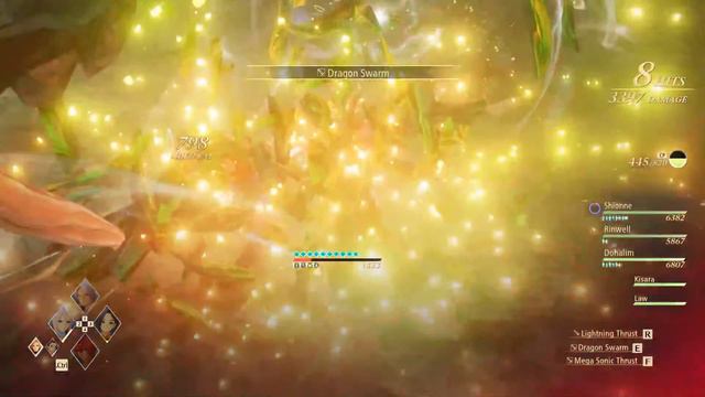 Tales of Arise - NG+ - Unknown Difficulty - Another Hillside Anomaly смотреть онлайн