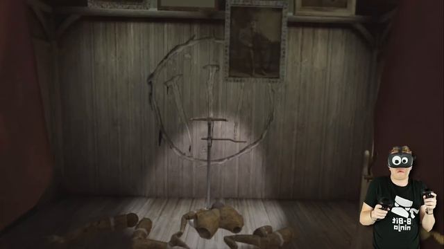 THIS IS WHAT IT'S LIKE TO RESURRECT DEMON'S IN VR!!?! Face Your Fears 2 Oculus Quest смотреть онлайн