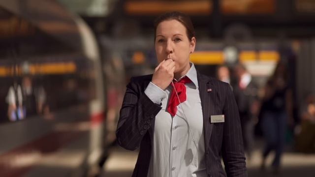 DEUTSCHE BAHN - LAST MINUTE смотреть онлайн