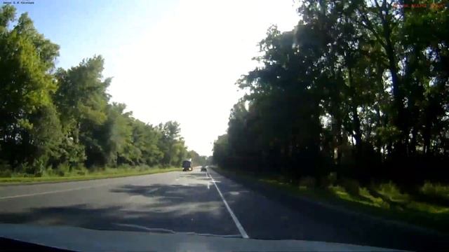 Автодорога Тула (А/д М2 "Крым" 197 км) - Плавск - Чернь - Мценск - Орел (А/д М2 "Крым", 367 км) смотреть онлайн
